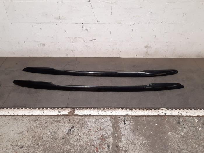 Kit rails de toit Citroen C5 Aircross