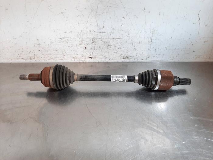 Arbre de transmission avant gauche Citroen C5 Aircross