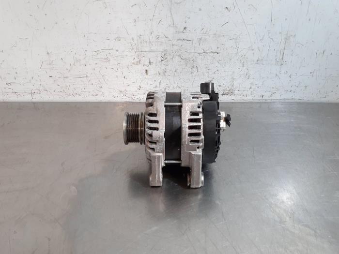 Dynamo Citroen C5 Aircross
