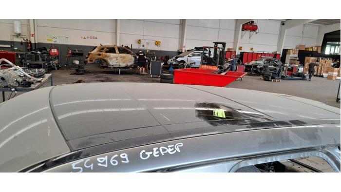 Toit panoramique Landrover Range Rover