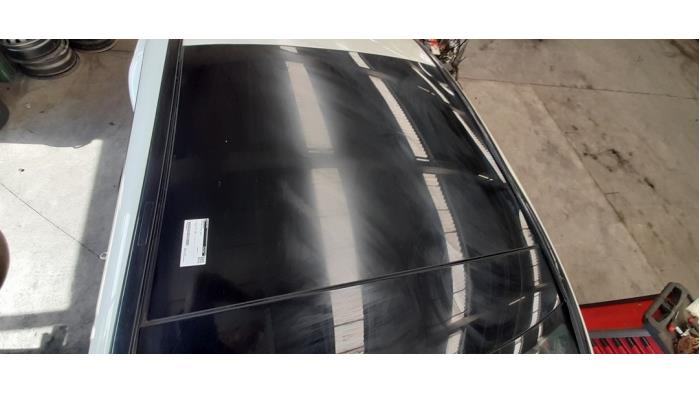 Toit panoramique Mercedes CLA