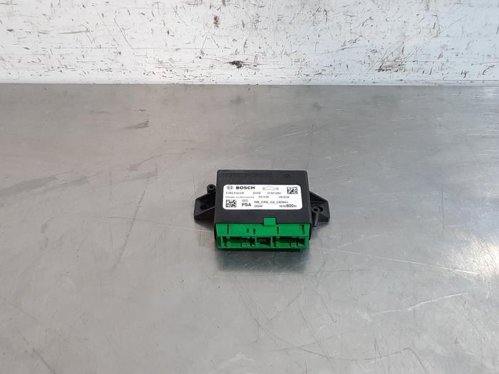 Module PDC Citroen C5 Aircross