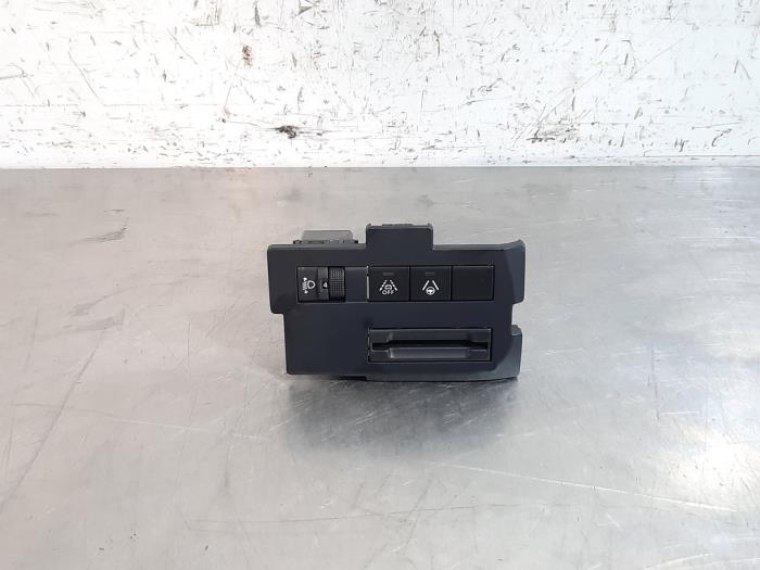 Commutateur phare hauteur réglable Citroen C5 Aircross