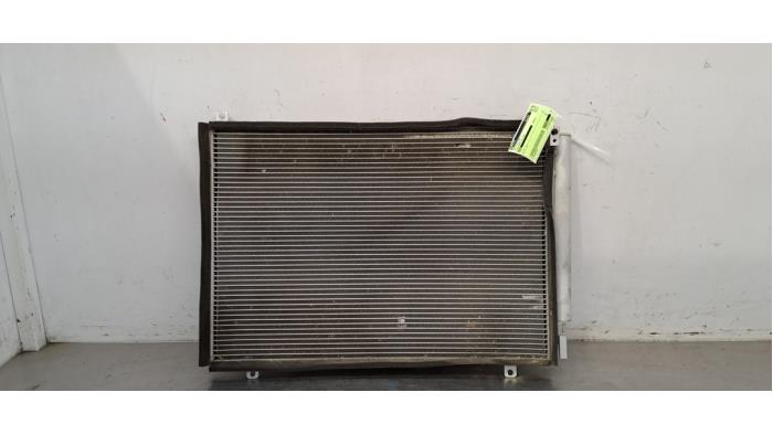 Condensateur clim Suzuki Swift