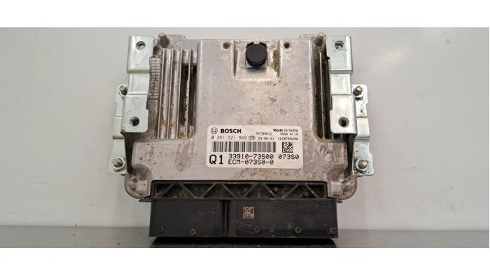 Ordinateur gestion moteur Suzuki Swift