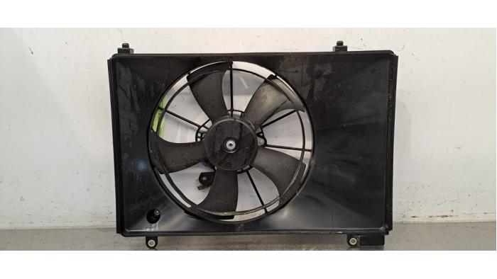 Ventilateur Suzuki Swift