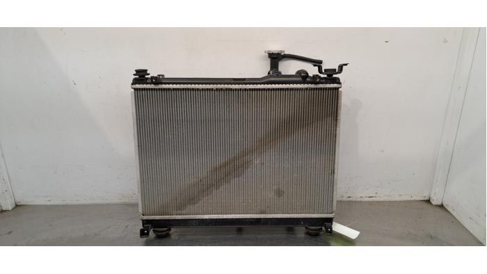 Radiateur Suzuki Swift