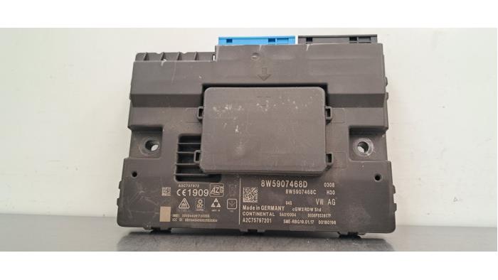 Module Gateway Audi A5