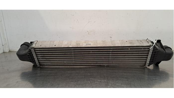Intercooler Mercedes CLA