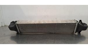 Gebruikte Intercooler Mercedes CLA (117.3) 1.6 CLA-200 16V Prijs € 163,35 Inclusief btw aangeboden door Autohandel Didier