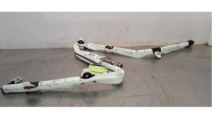 Airbag plafond droite Mercedes CLA