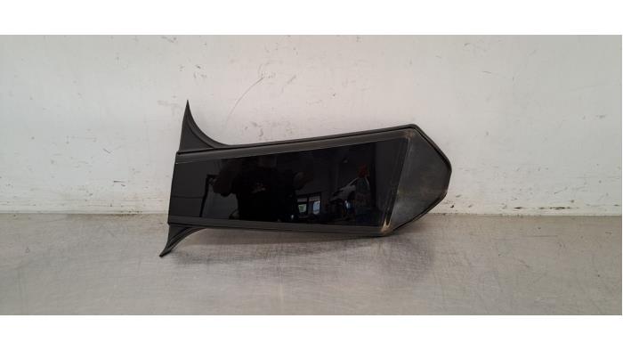 Moulure extérieure Style B Mercedes CLA