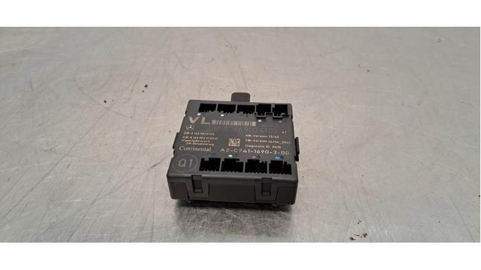 Module verrouillage central des portes Mercedes CLA