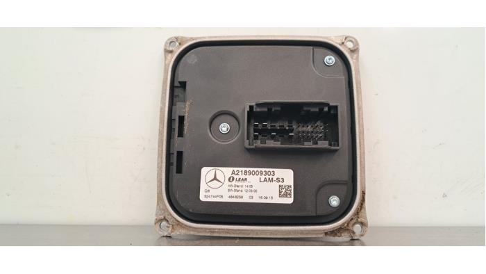 Module phare LED Mercedes CLA