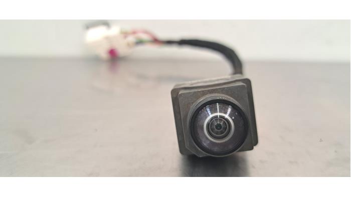 Caméra de recul Mercedes CLA