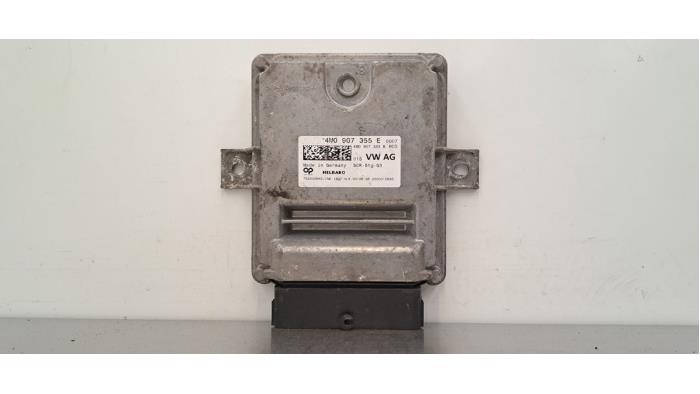 Ordinateur gestion moteur Audi A4