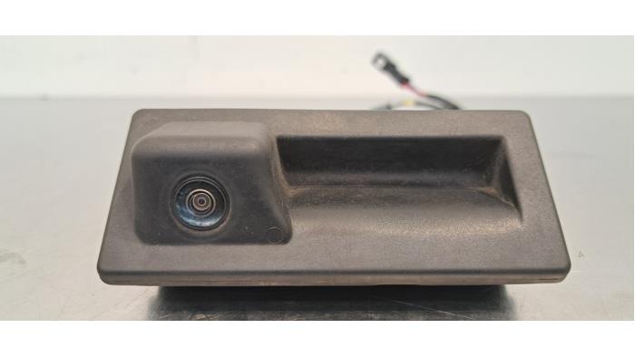 Caméra de recul Audi A4