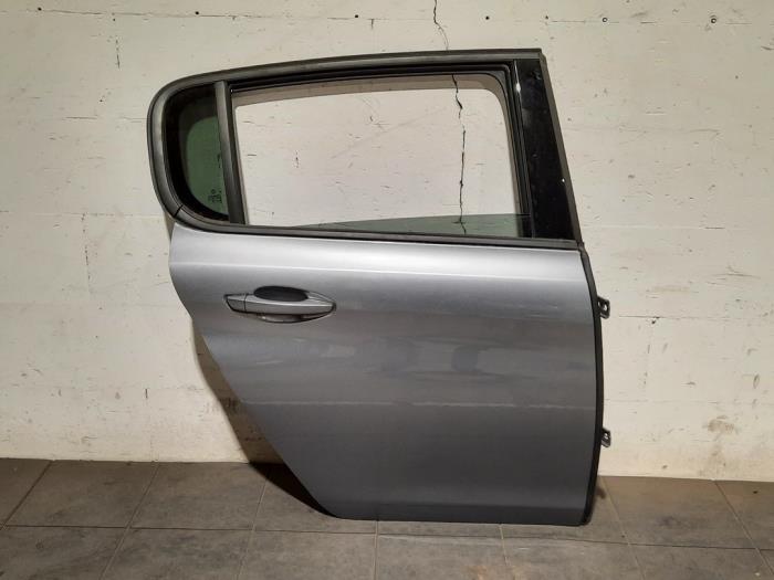 Portière 4portes arrière droite Peugeot 308
