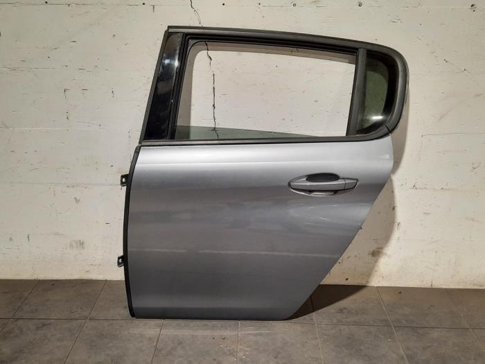 Portière 4portes arrière gauche Peugeot 308