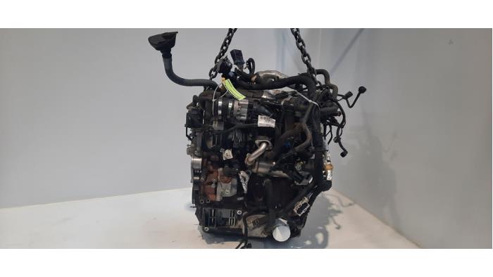 Moteur Ford Transit Custom