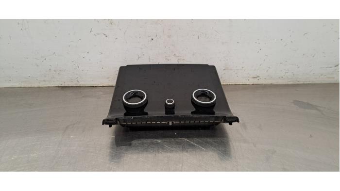 Panneau de commande clim Landrover Range Rover