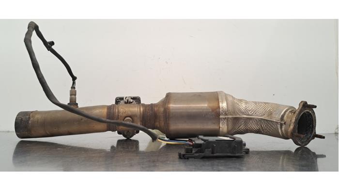 Catalyseur Audi A4