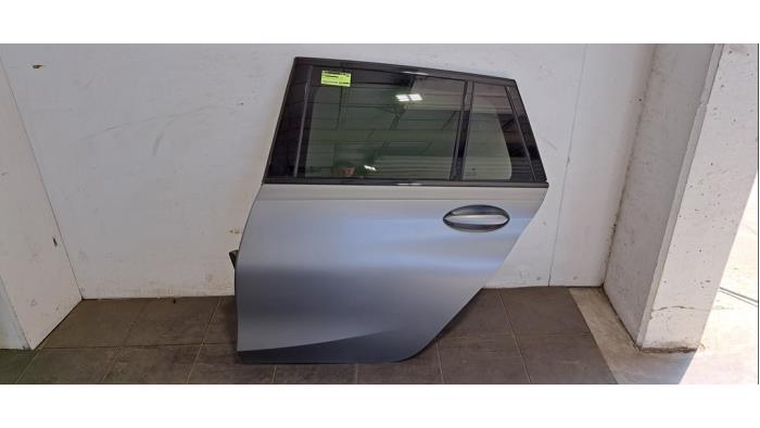 Portière 4portes arrière gauche BMW M3