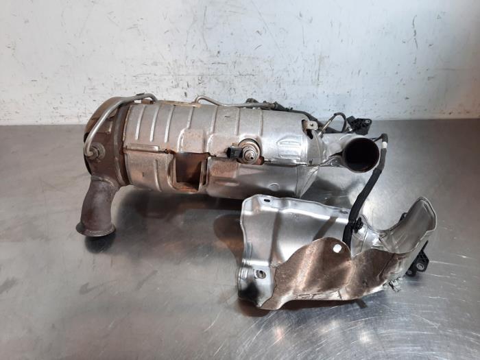 Catalyseur Peugeot 308