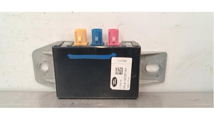 Antenne amplificateur Landrover Range Rover