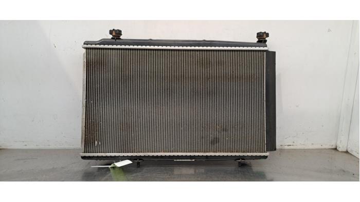 Radiateur DS Automobiles Ds3 Crossback