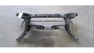 Gebruikte Subframe Hyundai i30 Fastback (PDEBA/PEDBC) 1.4 T-GDI 16V Prijs € 163,35 Inclusief btw aangeboden door Autohandel Didier
