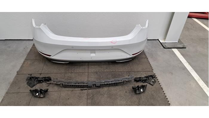 Pare-chocs arrière Seat Leon