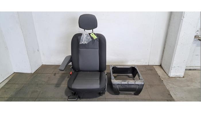 Siège gauche Renault Master