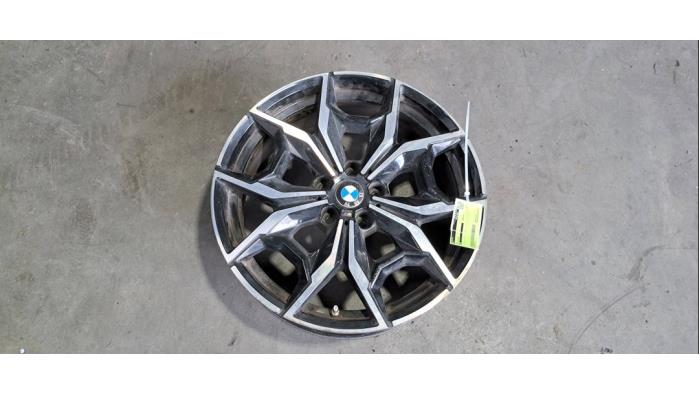 Jante BMW X3