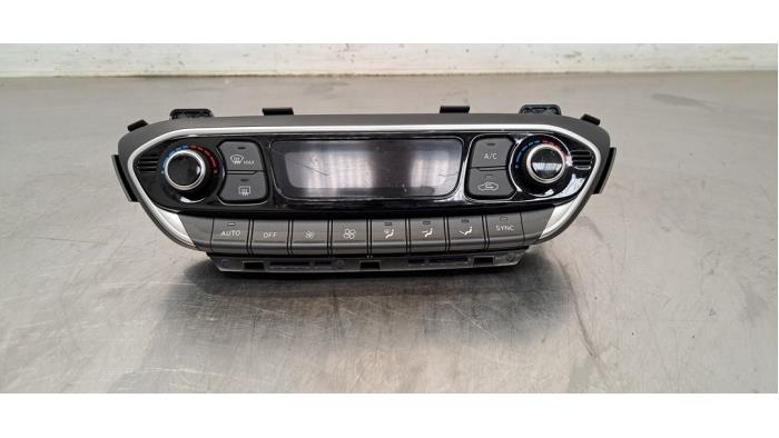 Panneau de commande clim Hyundai I30 Fastback