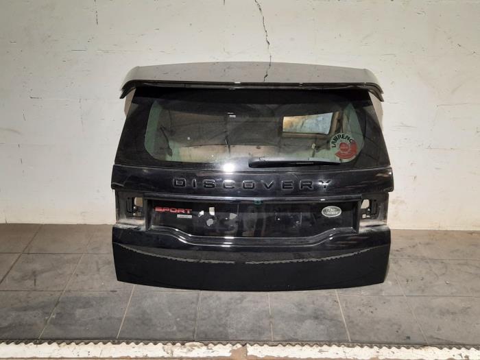 Hayon Landrover Discovery