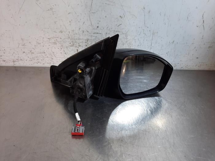 Rétroviseur extérieur droit Landrover Discovery