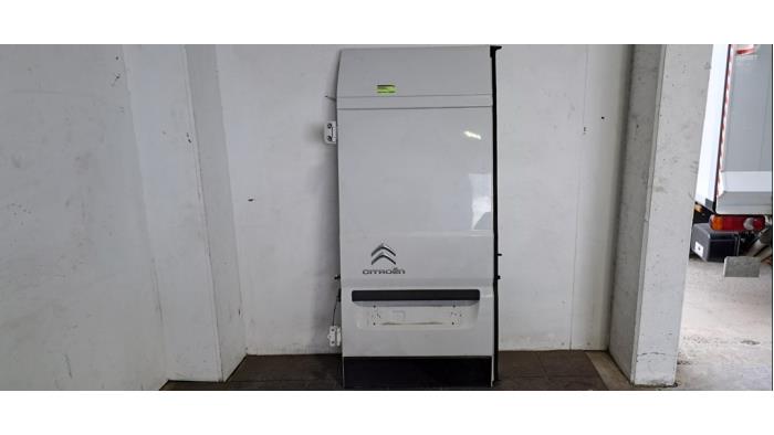 Portière arrière camionnette Citroen Jumper
