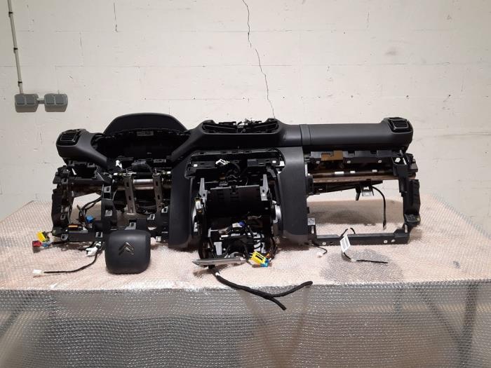Kit airbag + tableau de bord Citroen C5 Aircross