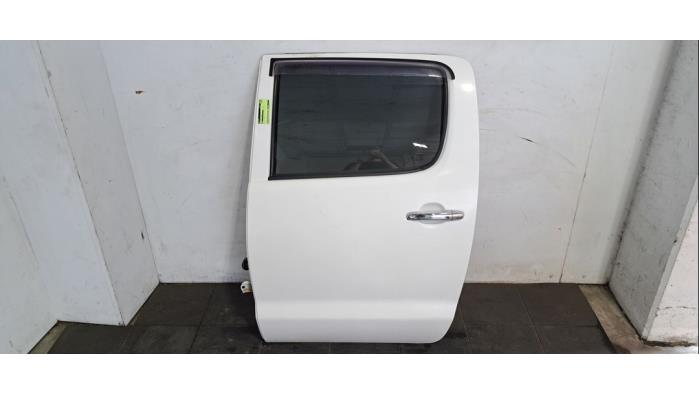 Portière 4portes arrière gauche Toyota Hilux