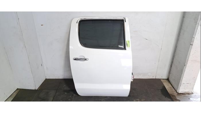 Portière 4portes arrière droite Toyota Hilux