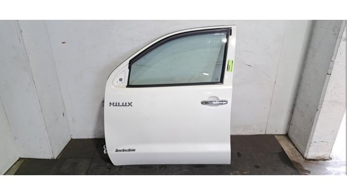 Portière 4portes avant gauche Toyota Hilux