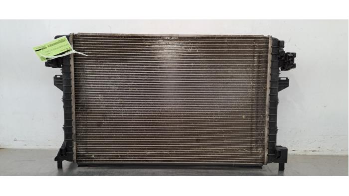 Radiateur Volkswagen Passat