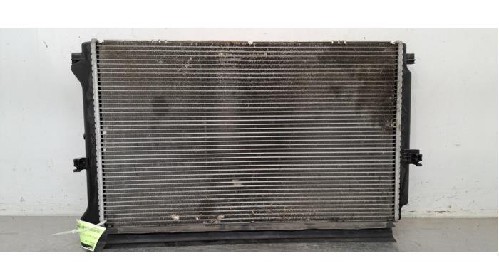Radiateur Volkswagen Passat