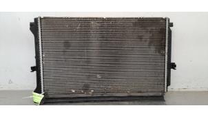 Gebruikte Radiateur Volkswagen Passat Variant (3G5) 1.6 TDI 16V Prijs € 90,75 Inclusief btw aangeboden door Autohandel Didier