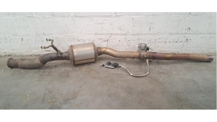 Catalyseur Volkswagen Passat