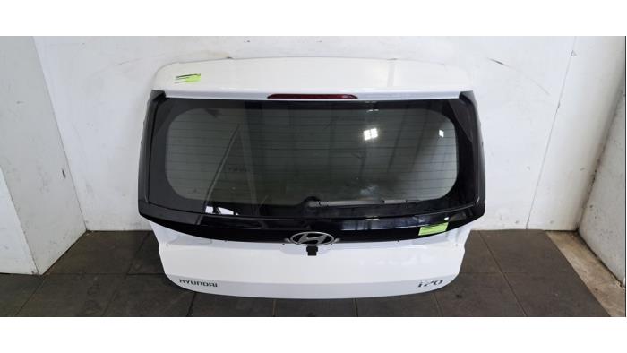 Hayon Hyundai I20