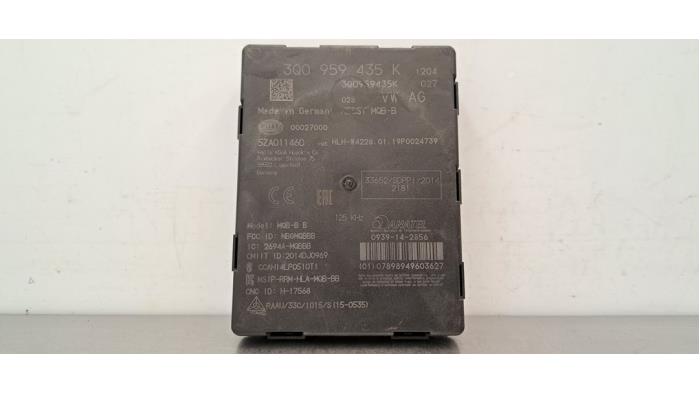 Module véhicule sans clés Volkswagen Passat