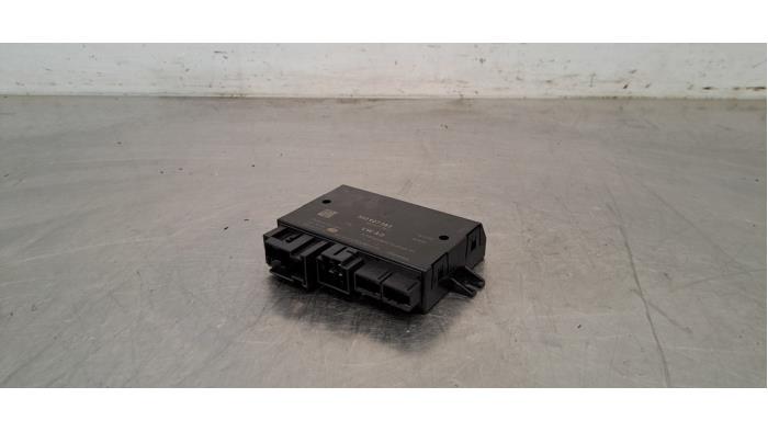 Module crochet de traction Skoda Superb