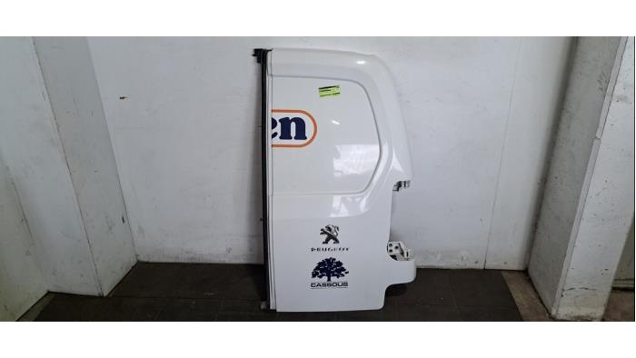 Portière arrière camionnette Peugeot Partner